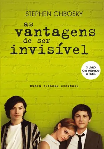 Capa do artigo As Vantagens de Ser Invisível