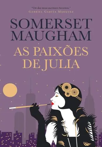 Capa do artigo As Paixões de Julia