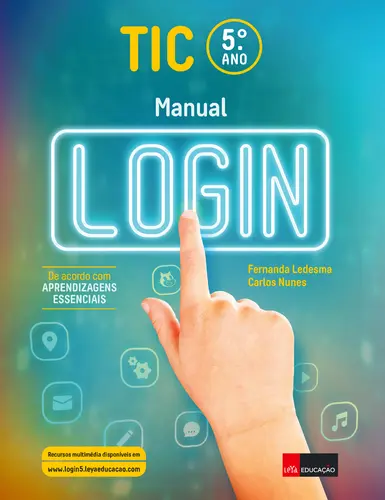 Capa do artigo TIC 5ºano LogIn