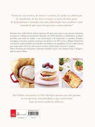 Sem Glúten com Paixão
