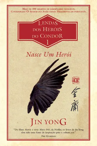Nasce um herói