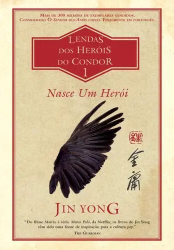 Nasce um herói