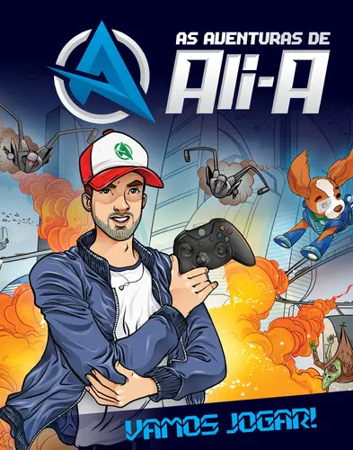 As Aventuras de Ali-A