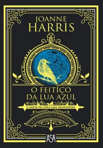 Capa do artigo O Feitiço da Lua Azul