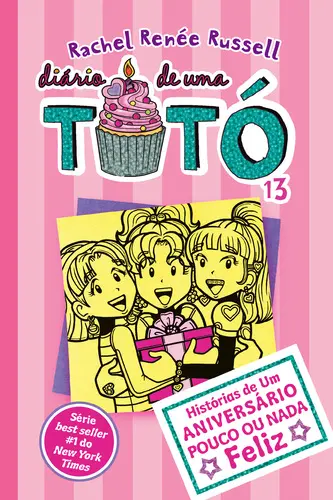 Diário de uma Totó 13