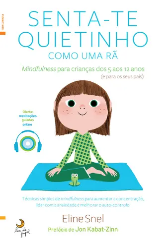Senta-te quietinho como uma rã
