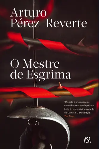 Capa do artigo O Mestre de Esgrima