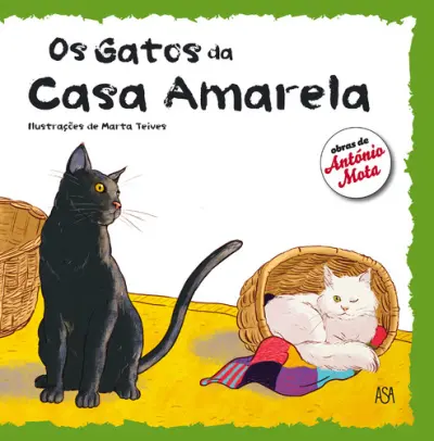 Os Gatos da Casa Amarela