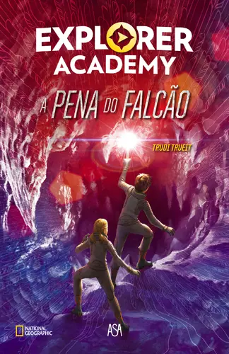 A Pena do Falcão - Explorer Academy 2