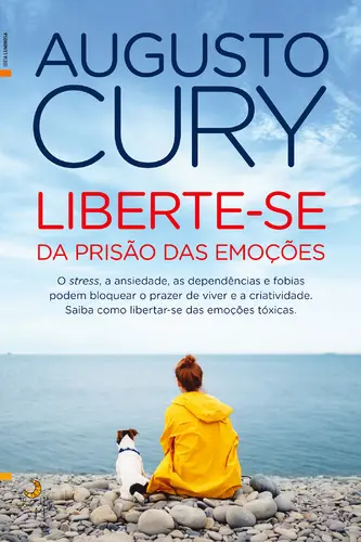 Capa do artigo Liberte-se da Prisão das Emoções
