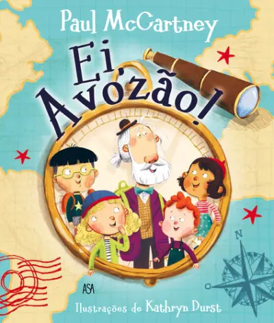 Ei, Avozão!