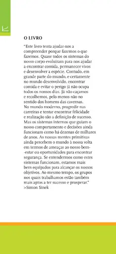 Os Líderes Comem Por Último