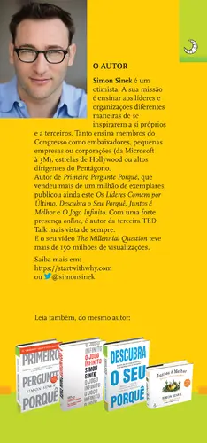 Os Líderes Comem Por Último