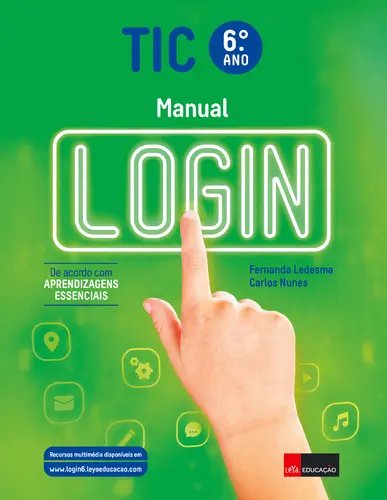 Capa do artigo Login 6.º ano