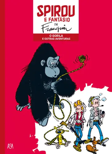 O Gorila e Outras Aventuras