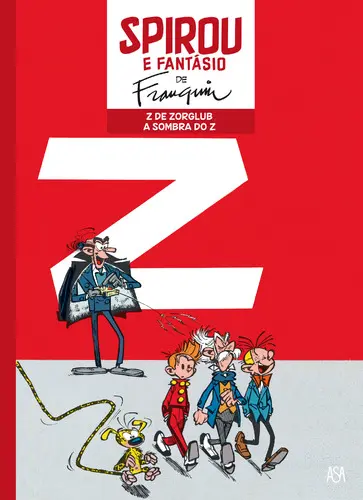Z de Zorglub / A Sombra do Z