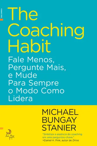 Capa do artigo The Coaching Habit
