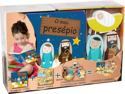 O Meu Presépio