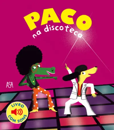 Paco na Discoteca