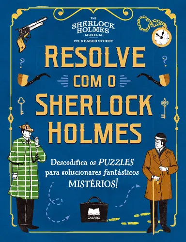 Resolve com o Sherlock Holmes