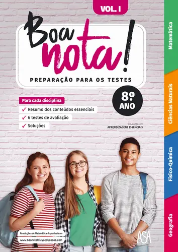Boa Nota - Vol. 1 (8º ano)
