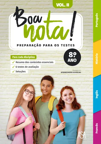 Boa Nota - Vol. 2 (8º ano)