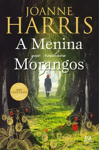 Capa do artigo A Menina Que Roubava Morangos