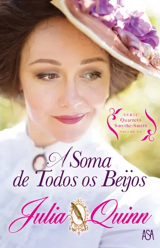 Capa do artigo A Soma de Todos os Beijos