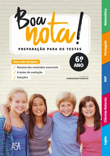 Boa nota! Preparação para os Testes 6.ºA