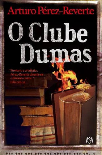 Capa do artigo Clube Dumas