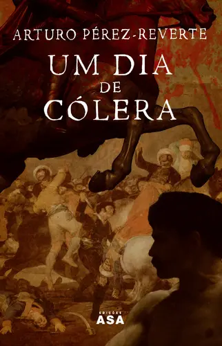Capa do artigo Um Dia de Cólera