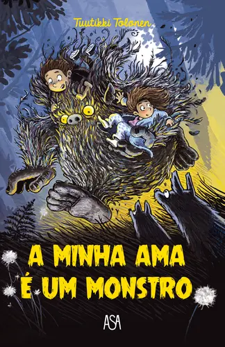 A Minha Ama é um Monstro