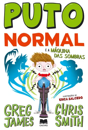 Puto Normal 3 - Máquina das Sombras