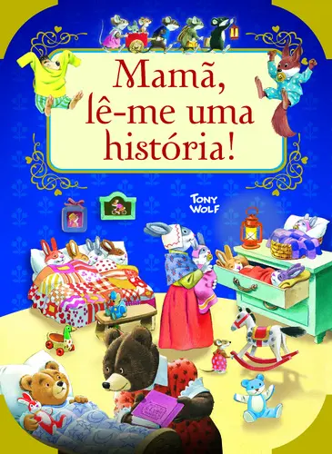 Mamã, Lê-me uma história