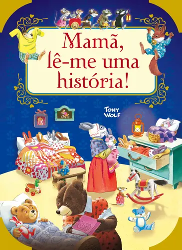 Mamã, Lê-me uma história
