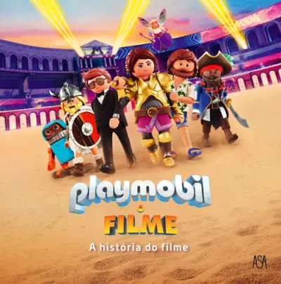 Playmobil, o Filme - A História do Filme