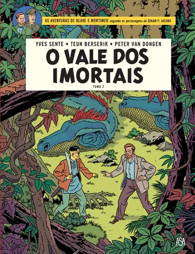 B&M - 26 - O Vale dos Imortais II