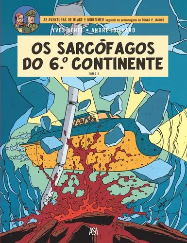 B&M 17 - Os Sarcófagos 6º Continente 2