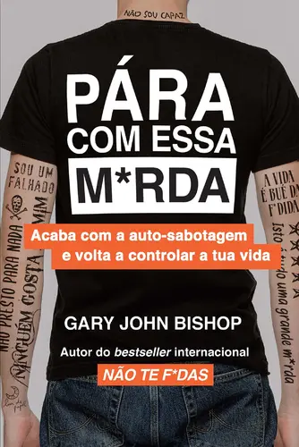 Pára com essa m*rda