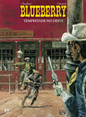 Tempestade no Oeste