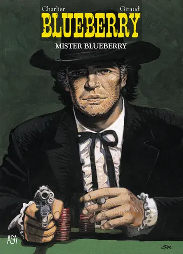 Mister Blueberry