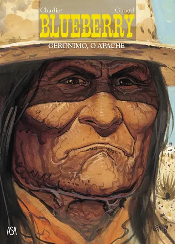 Gerónimo, o Apache