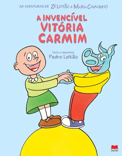 A Invencível Vitória Carmim