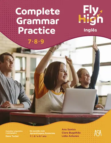 Complete Grammar Practice - Inglês 7/8/9