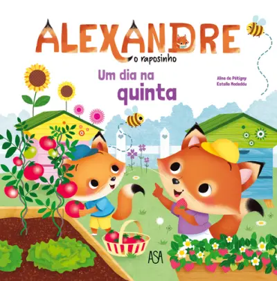 Alexandre, Raposinho - Um Dia na Quinta