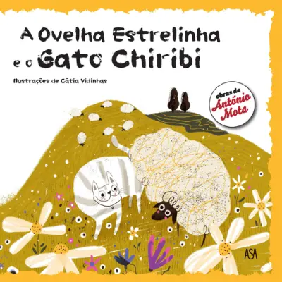 A Ovelha Estrelinha e o Gato Chiribi