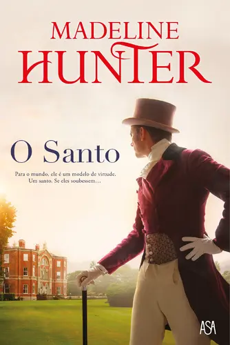 Capa do artigo O Santo