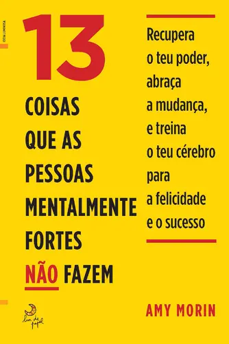 13 coisas que pessoas mentalmente