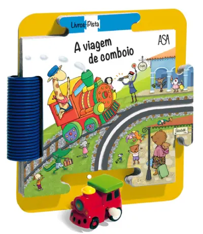 A Viagem de Comboio
