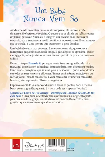 Quando Eu Estava na Tua Barriga